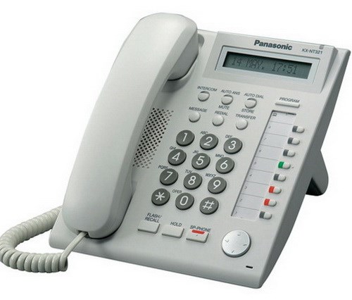 تلفن سانترال پاناسونیک KX_NT321 IP96473